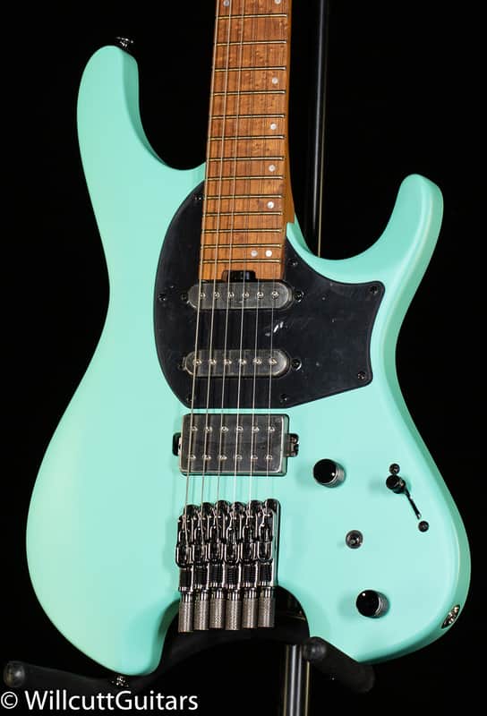 Ibanez Q54SFM Sea Foam Green (404) image 1