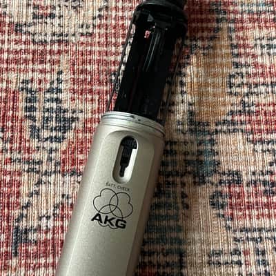 AKG C1000 S Condenser Microphone 2000s - Made in Austria image 5
