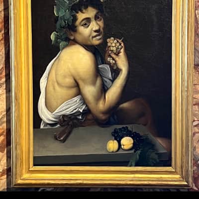 Sick Bacchus (Modulation) image 5