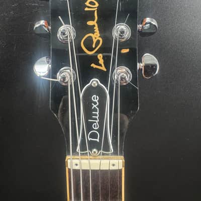 2015 Gibson Les Paul 100 Deluxe - Goldtop imagen 2
