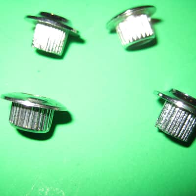 Harmony Bushings for Vintage Style Guitars 4 Pieces 1970's image 3