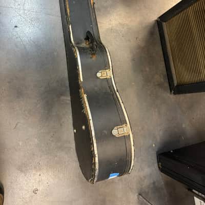 Fender Kingman Acoustic Guitar Case 1966 1960’s image 2