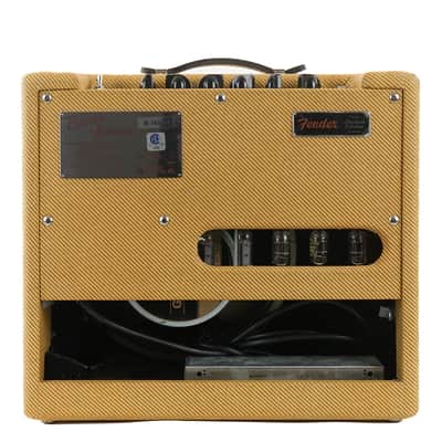 2007 Fender Blues Junior Lacquered Tweed image 5
