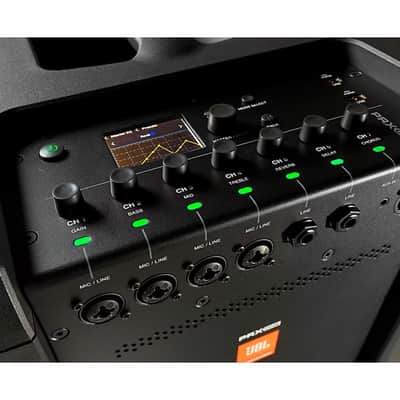 JBL PRX ONE All-in-One Powered Column PA Speaker w/ Mixer & DSP PROAUDIOSTAR image 7