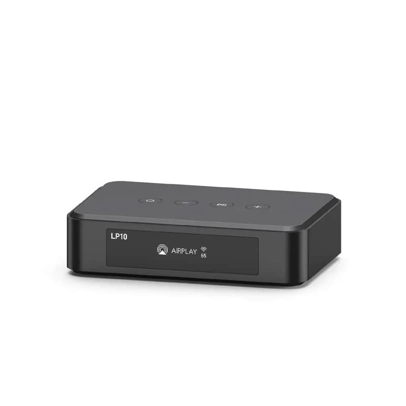 STREAMER AUDIO NUPRIME LP10 imagen 1