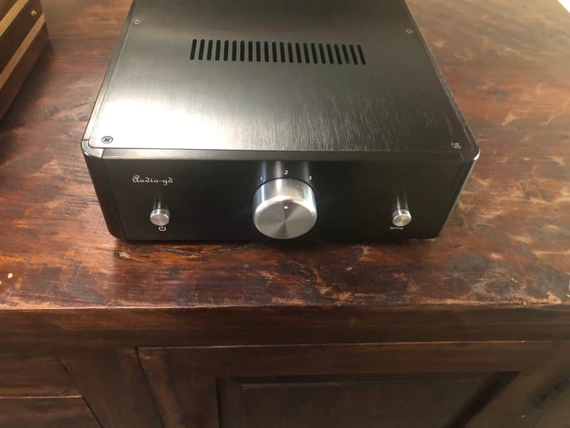 Audio GD 10th DAC 19 10th Anniversary image 1