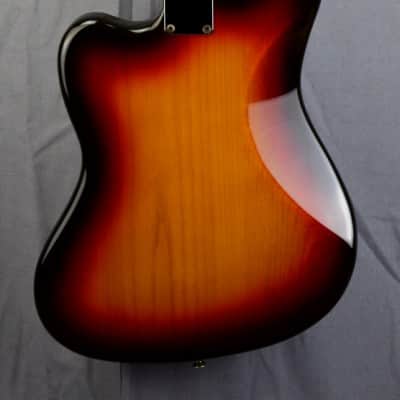 FENDER Jaguar JG66-85 2003 - 3TS Sunburst - Japan Import image 2