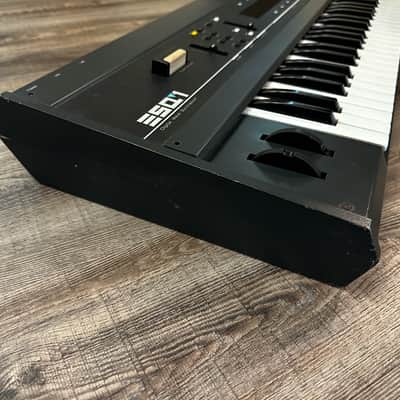 Ensoniq ESQ-1 Synth Keyboard 1986 image 5