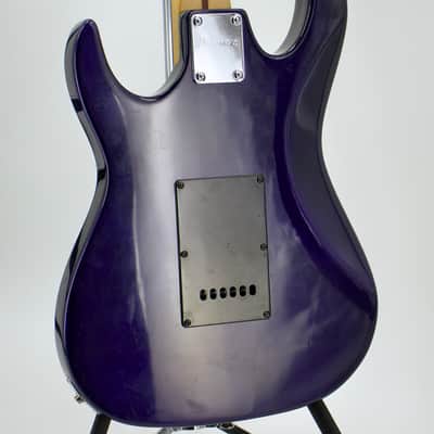 Used Ibanez GIO GRX20 Jewel Blue Electric Guitar - Good Condition image 9