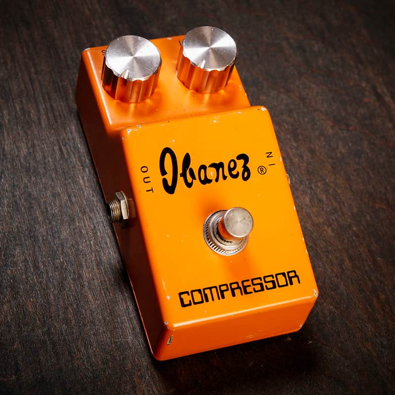 Ibanez CP-830 Compressor image 1