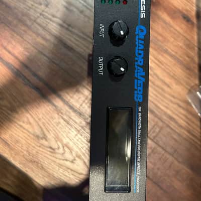 Alesis QuadraVerb Multi Effects Processor image 2