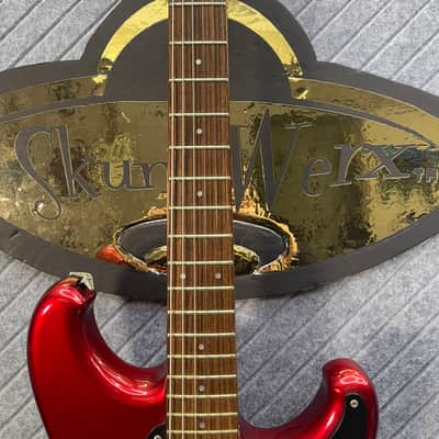 Ibanez Roadstar II RS440 SkunkWerx Collector Grade 1980's - Candy Red Metallic image 6