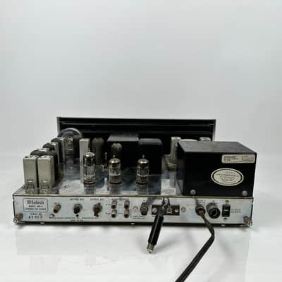 McIntosh MR71 Stereo FM Tuner Vintage image 2