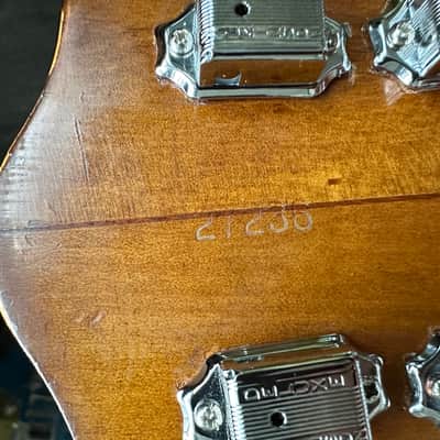 1966 Gretsch 6119 Chet Atkins Tennessean Model image 9