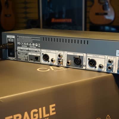 Cranborne Audio Carnaby HE2 2-Channel HarmonicEQ 2023 - Present - Black image 3