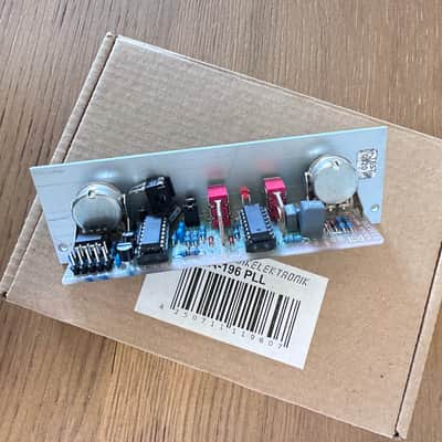 LNIB Doepfer A-196 PLL Phase Locked Loop Eurorack image 4