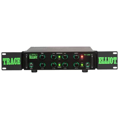 Immagine Trace Elliot TE1200 Bass Head - 5