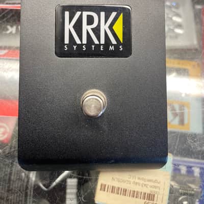 KRK KFS-1 Footswitch image 1