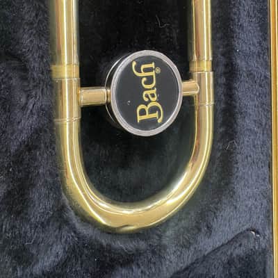 Bach TB300 Trombone.(Hard Case)(Mouthpiece). image 22
