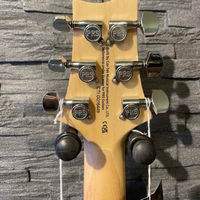 PRS SE Swamp Ash Special - Vintage Sunburst image 7