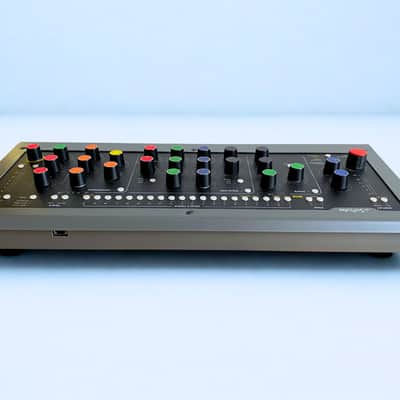 Softube Console 1 MKII Hardware/Software Mixer 2010s - Black/Grey image 5