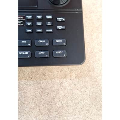 Alesis SR-16 - Drum Machine - Mint w/ Original Box & Manuals image 9
