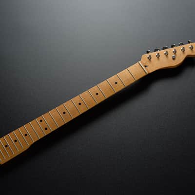 Musikraft Short Scale Telecaster Neck – In the EU, Ready to Ship image 1