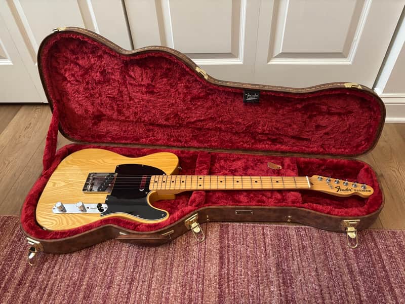 Fender TL-72 Telecaster Reissue MIJ image 1