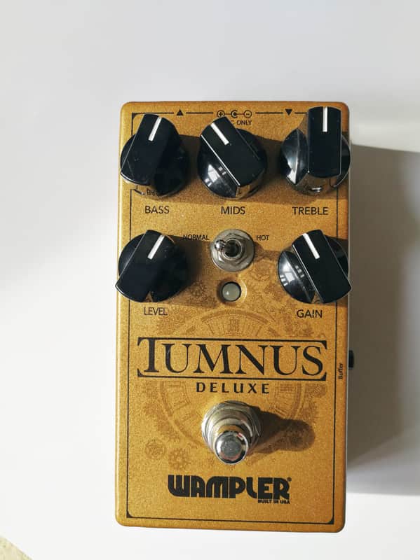 Wampler Tumnus Deluxe