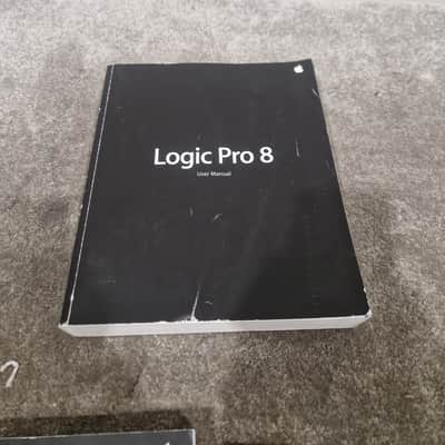 Apple Logic Pro 9 / Studio Software - Excellent w/ Original Box & Manuals image 21