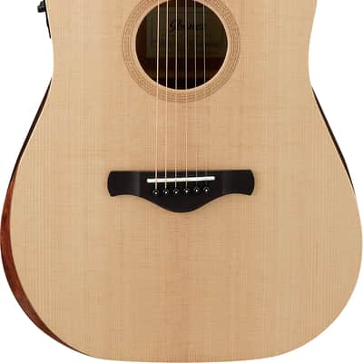Ibanez AW150CEOPN Artwood Sitka Spruce / Okoume Open Pore Dreadnought