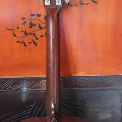 Yamaha FG-180 Jumbo Dreadnought 1966 - 1974 - Natural image 7