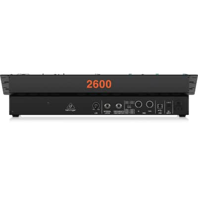 Behringer 2600 Analog Semi-Modular Synthesizer