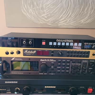 Fractal Audio Axe FX II - Black image 2