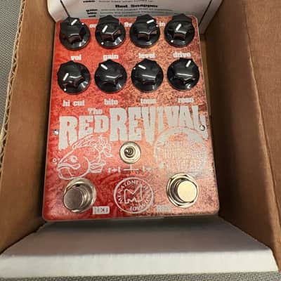 Menatone Red Revival image 1