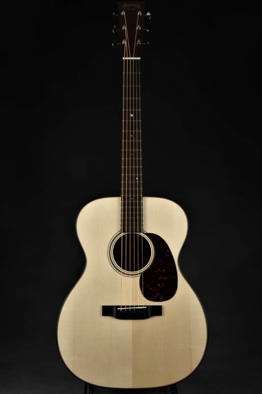 Martin Custom Shop 000-18 Adirondack/Sinker Mahogany image 1