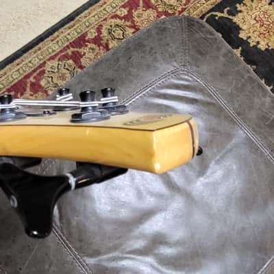 Lightwave Classica C4 with Infrared Optical & Piezo Pickups - Totally Noiseless image 15