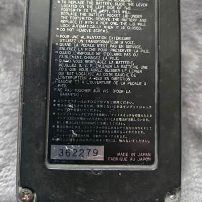 Ibanez TS10 Tubescreamer 1986-1987 image 2