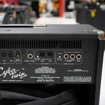 Fender Cyber Twin Combo image 2