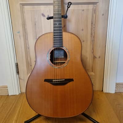 Mcilroy AD60 Spruce/Figured Koa image 3
