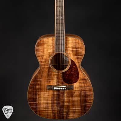 2025 - Bourgeois OM DB Signature - Koa image 2