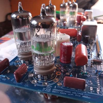 Atomic Analog Special OP-6 M (mono) image 5
