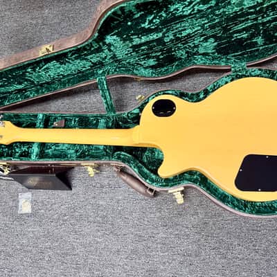 Heritage Custom Shop H-137 Core Collection - TV Yellow image 6
