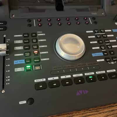 Avid Pro Tools Dock 2010s - Black image 4