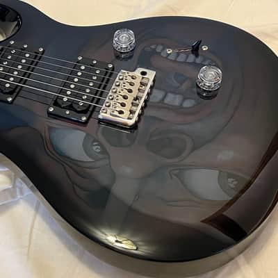 PRS SE 24 50th Anniversary Schizoid Man Custom Limited Edition Guitar 2018-2019 - 50th Anniversary Schizoid Man Custom Limited Edition image 8