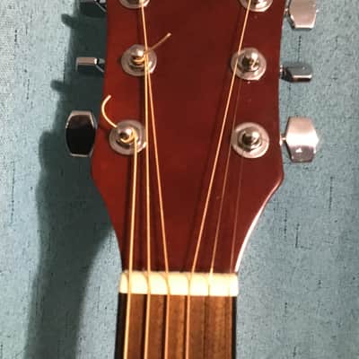 Fender FA-125 2018 - Present - Natural image 5