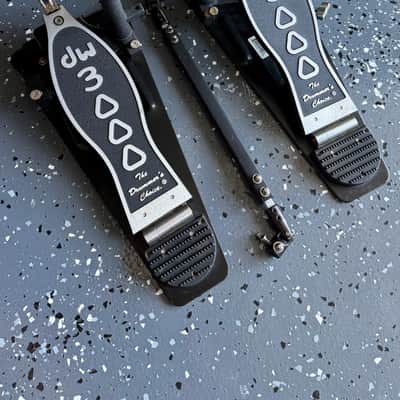 DW 3000 Series Double Bass Drum Pedal image 2
