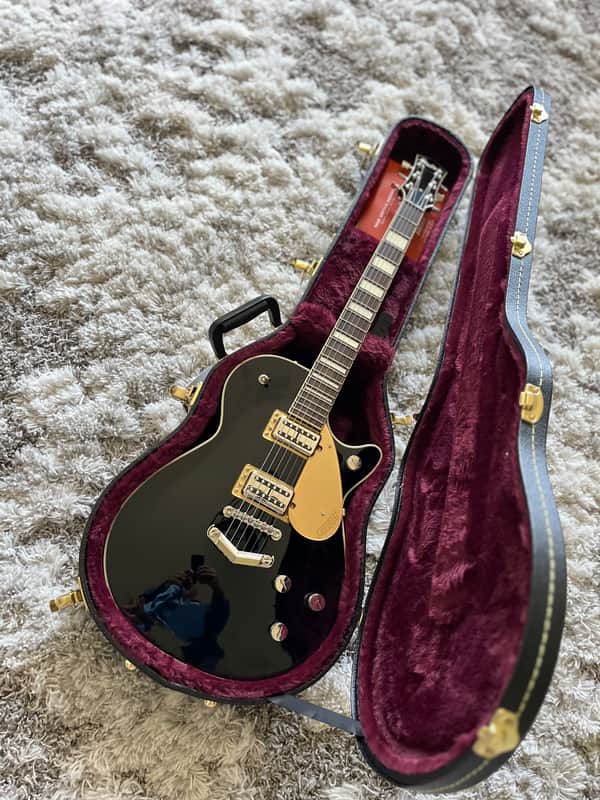 Gretsch G6228 Players Edition Jet BT with V-Stoptail 2024 image 1