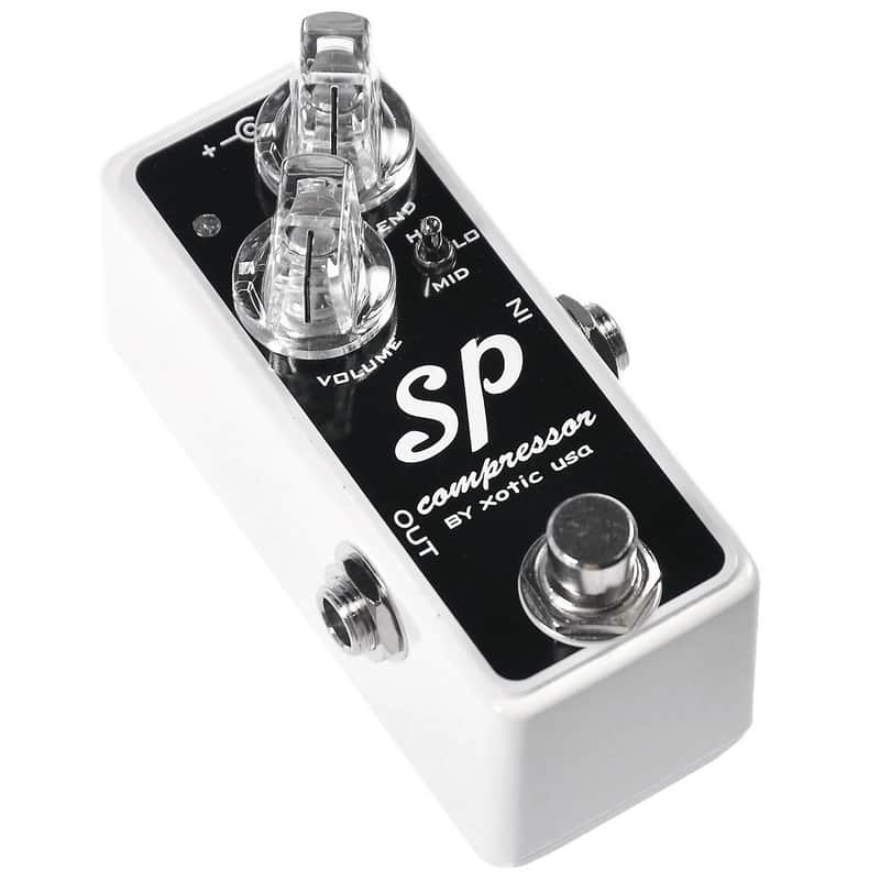 【中古】Xotic sp compresser Amazon.com: Xotic SP Compressor Pedal : Musical Instruments