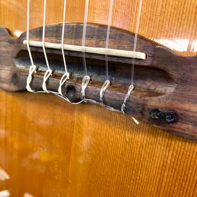 Gibson Chet Atkins Ren Ferguson SST Nylon String Acoustic Electric with Case - Pre Owned image 15